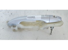 Recambio de maneta exterior delantera izquierda para kia rio (yb) 1.4 cat referencia OEM IAM   