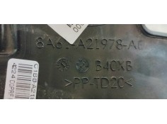 Recambio de cerradura puerta delantera derecha para ford fiesta (cb1) 1.5tdci 75 fap referencia OEM IAM AM5AU21812BE  