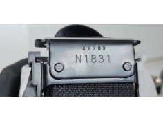 Recambio de cinturon seguridad trasero izquierdo para mitsubishi outlander (gf0) kaiteki 4wd referencia OEM IAM   