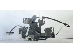 Recambio de cerradura puerta delantera derecha para ford fiesta (cb1) 1.5tdci 75 fap referencia OEM IAM AM5AU21812BE  