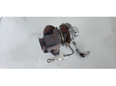 Recambio de turbocompresor para opel insignia berlina edition referencia OEM IAM 55581460  