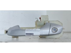 Recambio de maneta exterior delantera izquierda para kia rio (yb) 1.4 cat referencia OEM IAM   