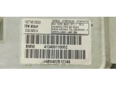 Recambio de airbag lateral trasero derecho para bmw x3 (e83) 3.0d 204 4x4 referencia OEM IAM   