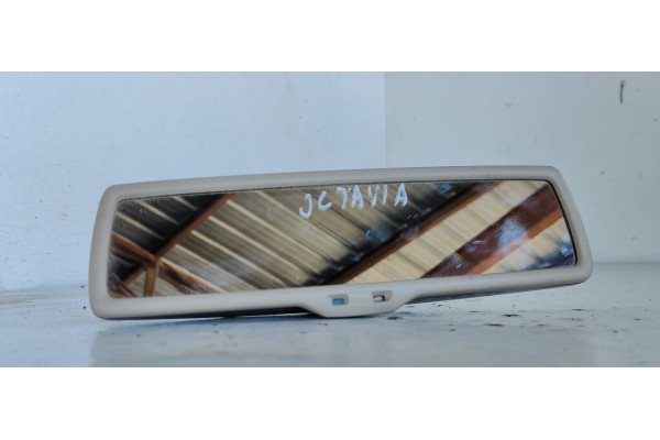 Recambio de espejo para skoda octavia combi (5e5) ambition referencia OEM IAM 7N0857511  