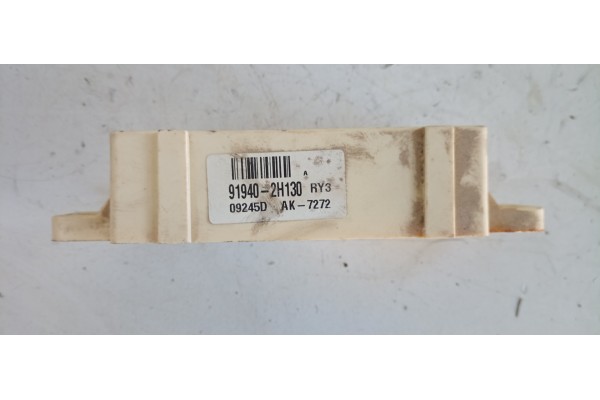 Recambio de modulo electronico para hyundai i30 1.6 crdi cat referencia OEM IAM 919402H130  