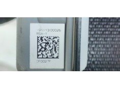 Recambio de cinturon seguridad trasero izquierdo para mitsubishi outlander (gf0) kaiteki 4wd referencia OEM IAM   