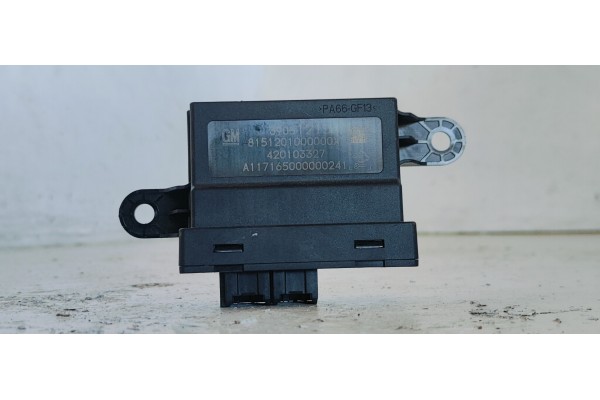 Recambio de modulo electronico para opel astra k lim. 5türig 1.4 i turbo 125 referencia OEM IAM 39051215  