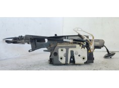 Recambio de cerradura puerta delantera derecha para ford fiesta (cb1) 1.5tdci 75 fap referencia OEM IAM AM5AU21812BE  