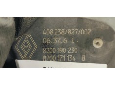 Recambio de caja mariposa para renault scenic ii grand emotion referencia OEM IAM 8200190230  