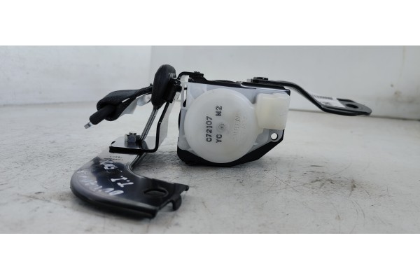 Recambio de cinturon seguridad trasero izquierdo para mitsubishi outlander (gf0) kaiteki 4wd referencia OEM IAM   