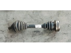 Recambio de transmision delantera derecha para volkswagen touran (1t1) touran i monovolumen fase 2 referencia OEM IAM   