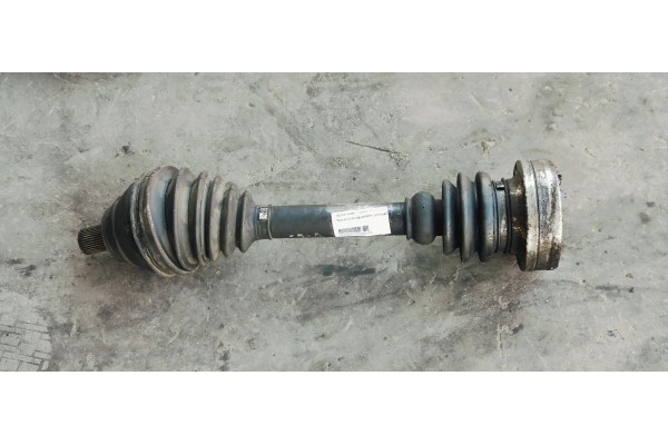 Recambio de transmision delantera derecha para volkswagen touran (1t1) touran i monovolumen fase 2 referencia OEM IAM   