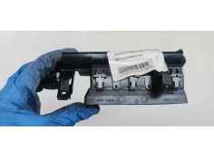 Recambio de rejilla aireadora para renault clio v 1.5 d turbo 100 fap referencia OEM IAM   