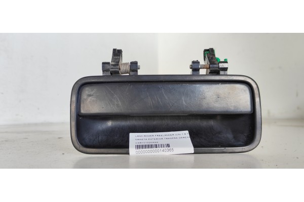 Recambio de maneta exterior trasera derecha para land rover freelander (ln) kitesurf familiar referencia OEM IAM CXB101520XXX  