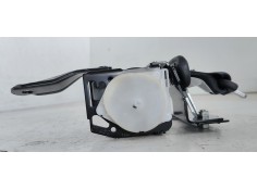 Recambio de cinturon seguridad trasero izquierdo para mitsubishi outlander (gf0) kaiteki 4wd referencia OEM IAM   