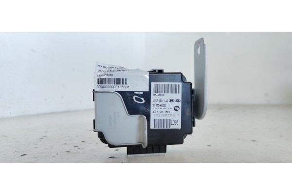 Recambio de modulo electronico para kia rio (yb) edition 7 referencia OEM IAM 95300H8000  