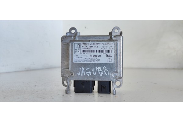 Recambio de modulo electronico para jaguar xf 2.7 v6 diesel luxury referencia OEM IAM 8X2314B654AB  