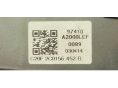 Recambio de rejilla aireadora para kia cee´d 1.4 crdi 90 fap referencia OEM IAM 97410A2000  