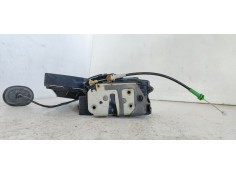 Recambio de cerradura puerta trasera izquierda para ford fiesta (cb1) 1.5tdci 75 fap referencia OEM IAM AM5AR26413AE  