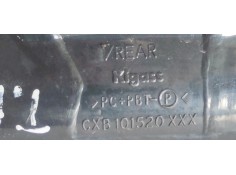 Recambio de maneta exterior trasera derecha para land rover freelander (ln) kitesurf familiar referencia OEM IAM CXB101520XXX  