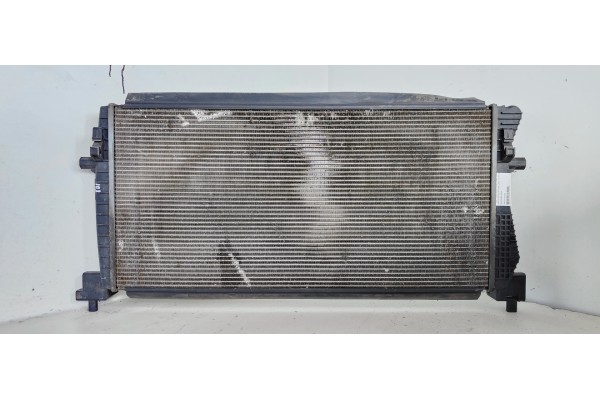 Recambio de radiador agua para skoda octavia combi (5e5) ambition referencia OEM IAM 5Q0121251EB  