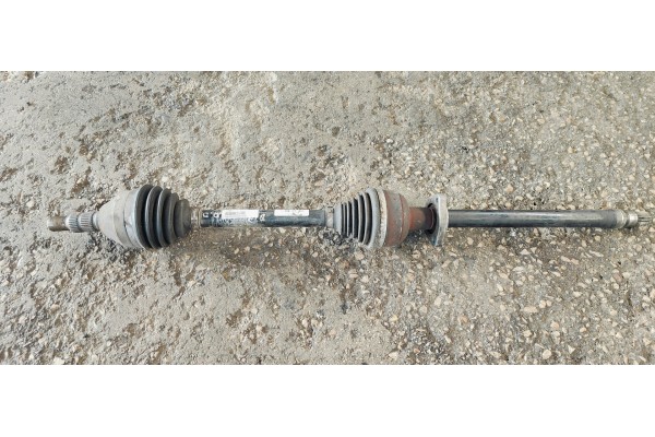 Recambio de transmision delantera derecha para opel astra j lim. berlina fase 1 referencia OEM IAM 13250839  