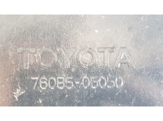 Recambio de aleron trasero para toyota avensis wagon (t25) 2.2 d-4d executive referencia OEM IAM 7608505050  