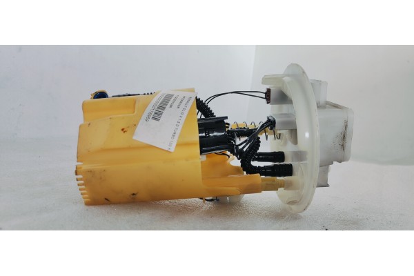 Recambio de aforador para renault clio v 1.5 d turbo 100 fap referencia OEM IAM 172025139R  