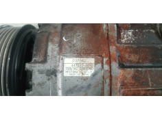 Recambio de compresor aire acondicionado para opel zafira a 2.0 dti referencia OEM IAM 4472208610  