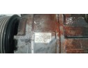 Recambio de compresor aire acondicionado para opel zafira a 2.0 dti referencia OEM IAM 4472208610  