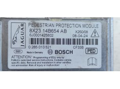 Recambio de modulo electronico para jaguar xf 2.7 v6 diesel luxury referencia OEM IAM 8X2314B654AB  