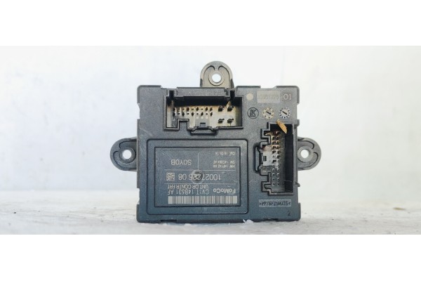 Recambio de modulo electronico para ford fiesta (cb1) 1.5tdci 75 fap referencia OEM IAM CV1T14B531AF  