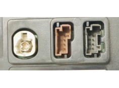 Recambio de pantalla multifuncion para peugeot 308 1.6hdi 92 fap referencia OEM IAM 9811486280  