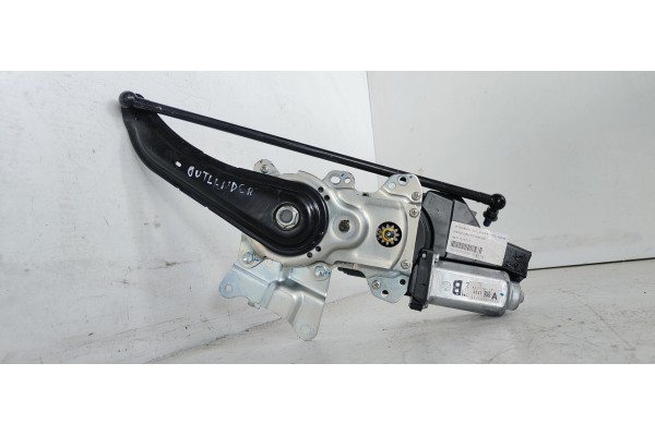 Recambio de mando multifuncion para mitsubishi outlander (gf0) kaiteki 4wd referencia OEM IAM 42711010711  