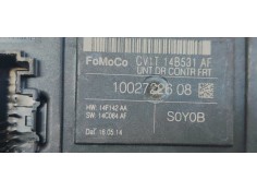 Recambio de modulo electronico para ford fiesta (cb1) 1.5tdci 75 fap referencia OEM IAM CV1T14B531AF  