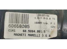 Recambio de cuadro instrumentos para alfa romeo 156 (116) 1.9 jtd 16v progression referencia OEM IAM 6850840070  