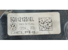 Recambio de intercooler para skoda octavia combi (5e5) ambition referencia OEM IAM 5Q0121251EL  