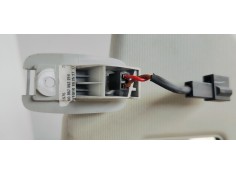 Recambio de parasol derecho para volkswagen golf vi (5k1) 2.0 tdi 140 fap referencia OEM IAM   