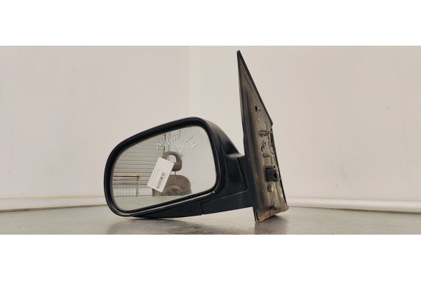 Recambio de retrovisor izquierdo para ssangyong kyron 2.0 d referencia OEM IAM E4012317  