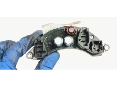 Recambio de resistencia calefaccion para renault clio v 1.5 d turbo 100 fap referencia OEM IAM MR4998000320  