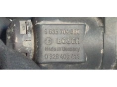 Recambio de valvula aire adicional para citroen c5 berlina 2.0 hdi exclusive automático referencia OEM IAM 0928400414  