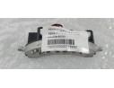 Recambio de resistencia calefaccion para renault clio v 1.5 d turbo 100 fap referencia OEM IAM MR4998000320  