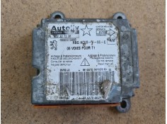 Recambio de centralita airbag para peugeot 206 berlina 1.4 referencia OEM IAM 602327300 9652275980 