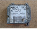 Recambio de centralita airbag para peugeot 206 berlina 1.4 referencia OEM IAM 602327300 9652275980 