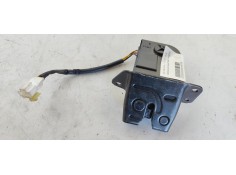 CERRADURA MALETERO / PORTON 