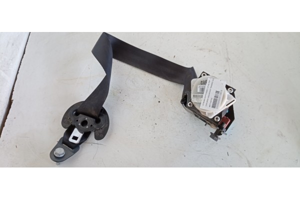 Recambio de cinturon seguridad trasero izquierdo para citroen c4 picasso seduction referencia OEM IAM 96771407XX 502LH2N2N7 