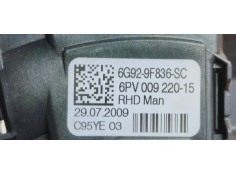 Recambio de pedal acelerador para ford mondeo ber. (ca2) 2.0 tdci cat referencia OEM IAM 6G929F836SC  