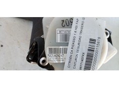 Recambio de cinturon seguridad trasero izquierdo para citroen c4 picasso seduction referencia OEM IAM 96771407XX 502LH2N2N7 