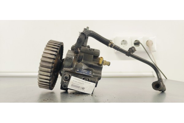 Recambio de bomba inyeccion para citroen c5 berlina 2.0 hdi referencia OEM IAM 0445010010  