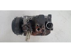 Recambio de compresor aire acondicionado para opel zafira a 2.0 dti referencia OEM IAM 4472208610  